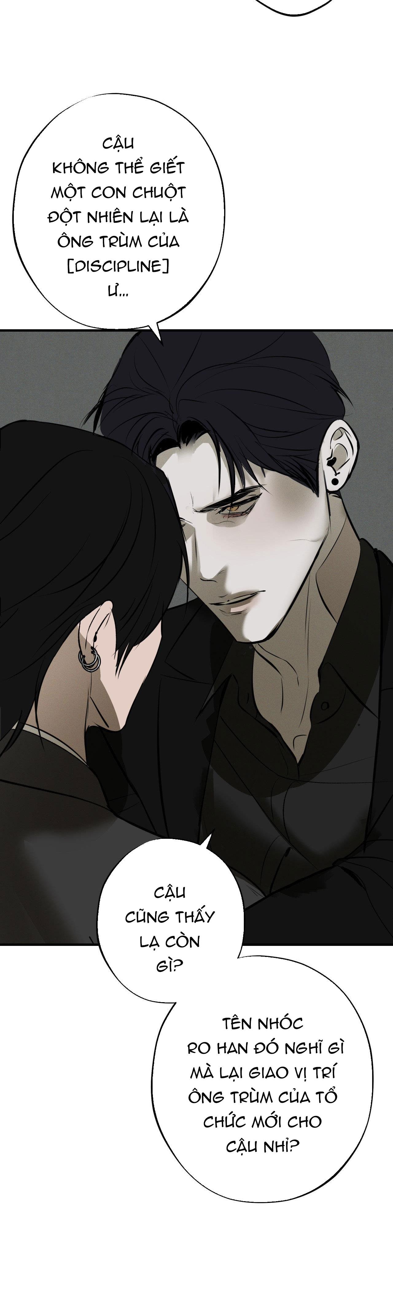 Đọc truyện RISKY VICE - Chapter 22