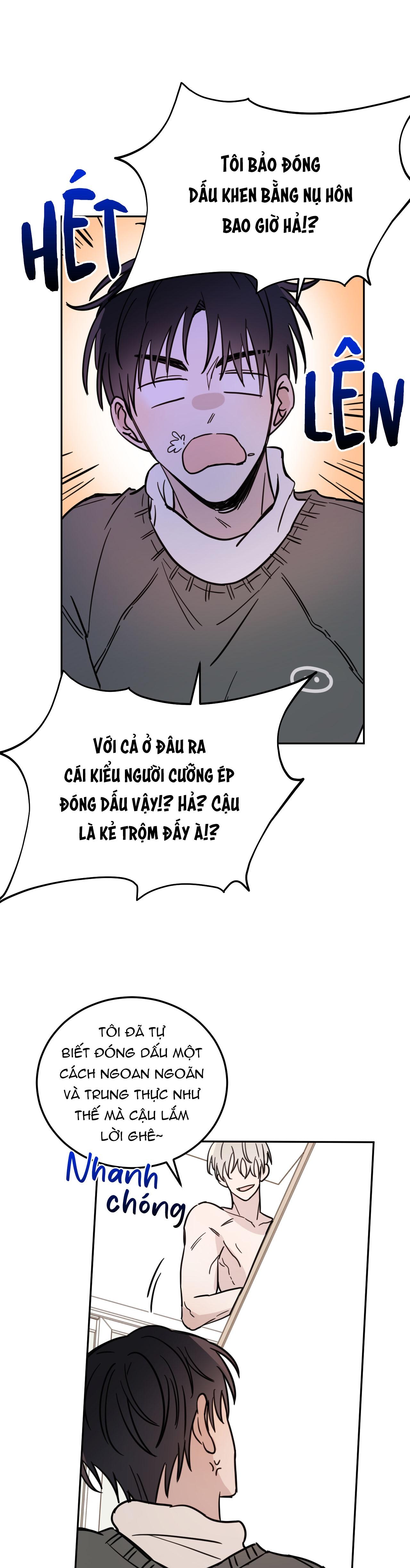 Đọc truyện Ác ma giữa ngã tư đường - Chapter 23