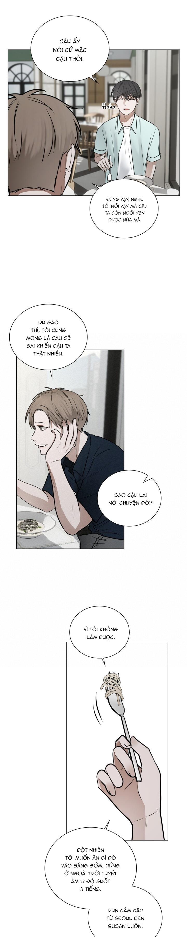 Đọc truyện Không xa lạ - Chapter 46