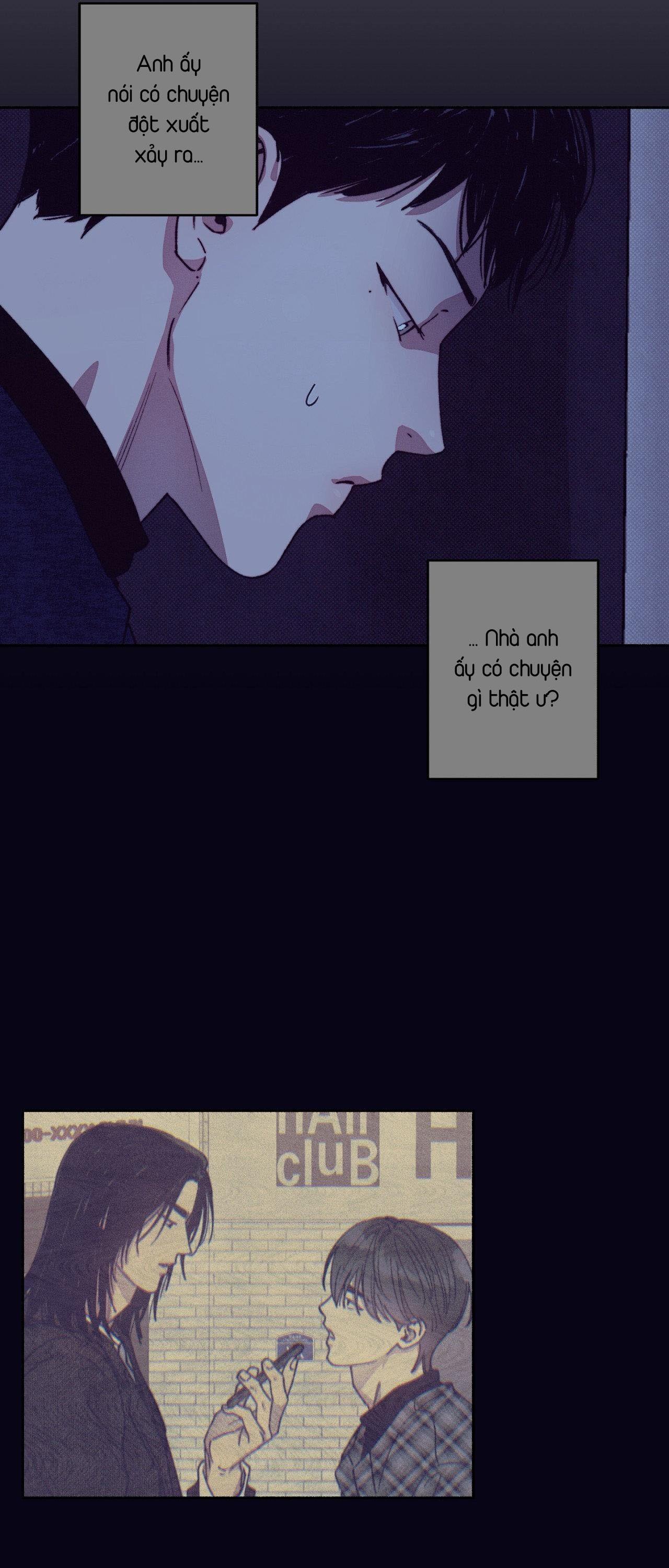 Đọc truyện  1 to 10 - Chapter 24