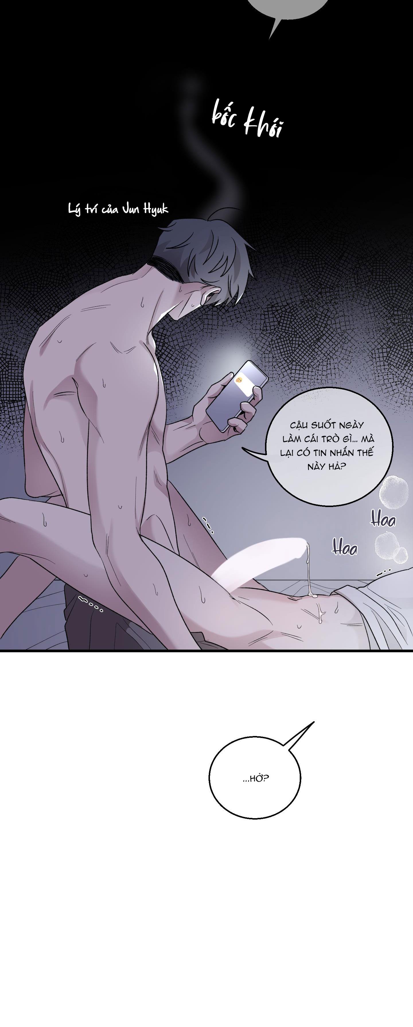 Đọc truyện CHUYỆN TÌNH ALPHA - Chapter 23