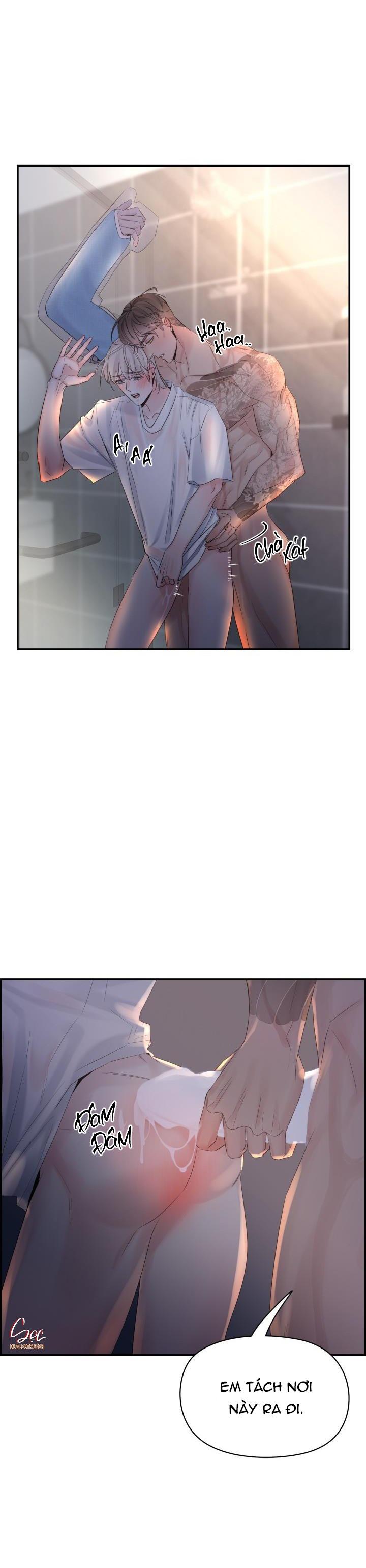 Đọc truyện CƠ CHẾ BẢO VỆ - Chapter 52