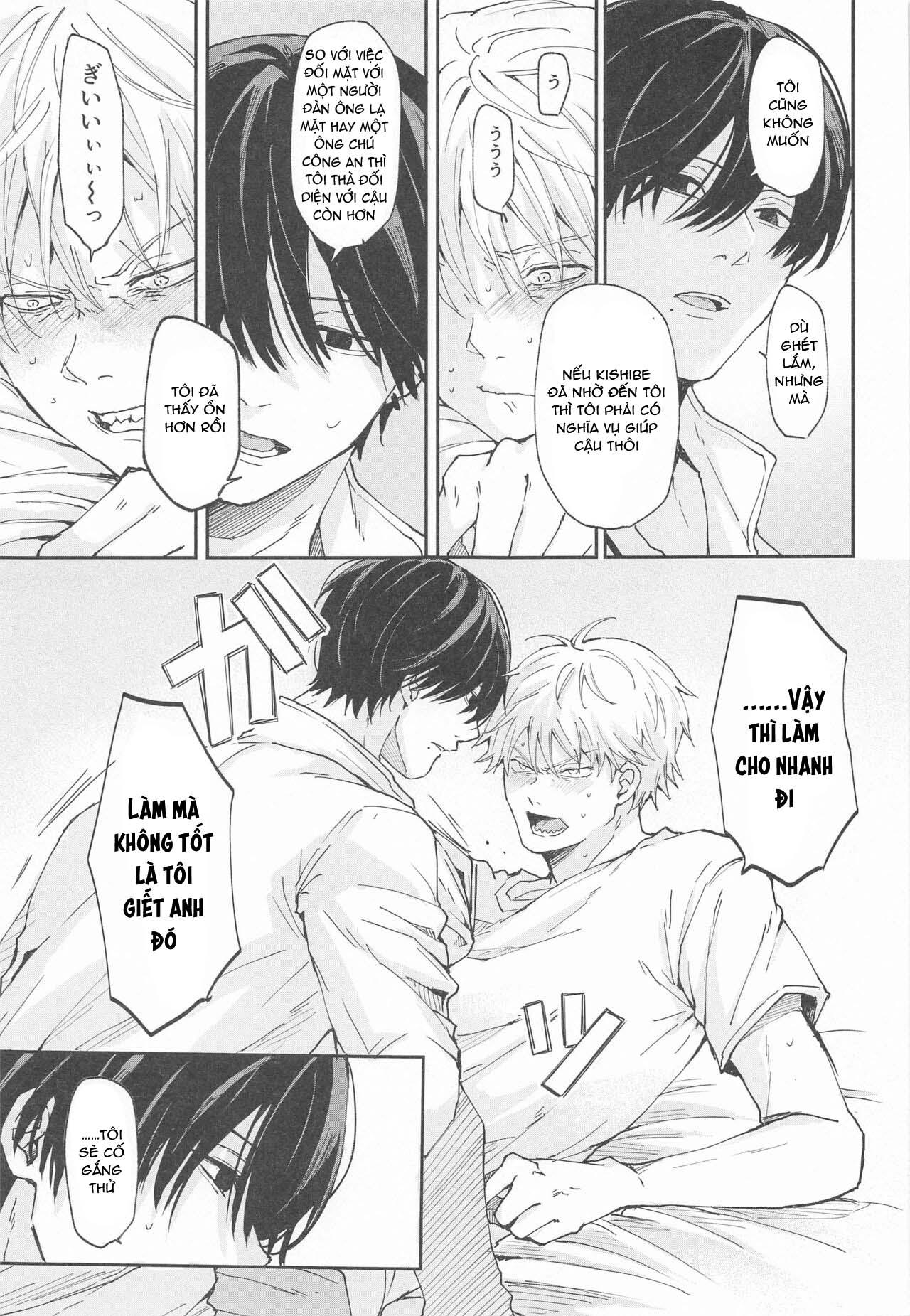 Đọc truyện Ổ sìn OTP - Chapter 154
