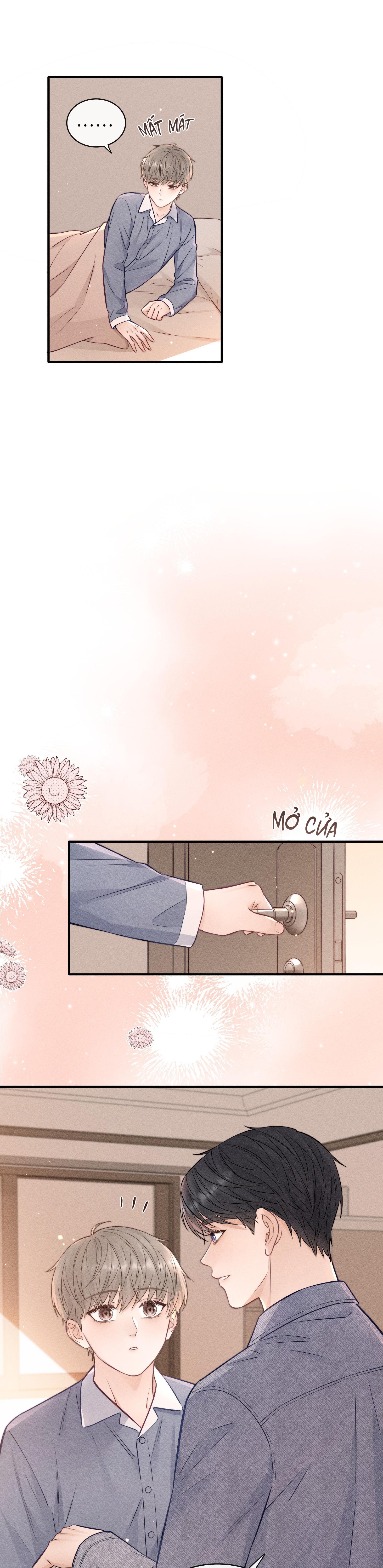 Đọc truyện Khoảng thời gian may mắn - Chapter 49