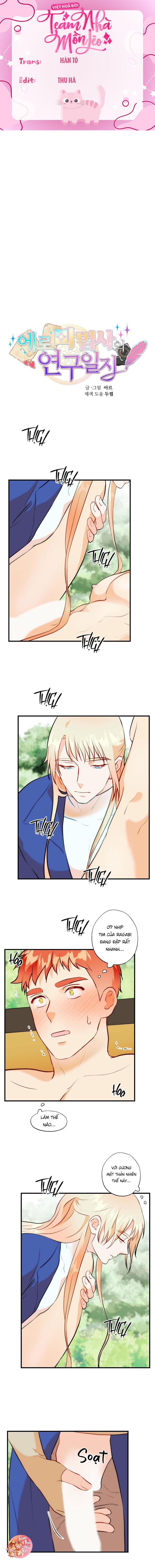 Đọc truyện Phù Thủy Gợi Tình - Chapter 44