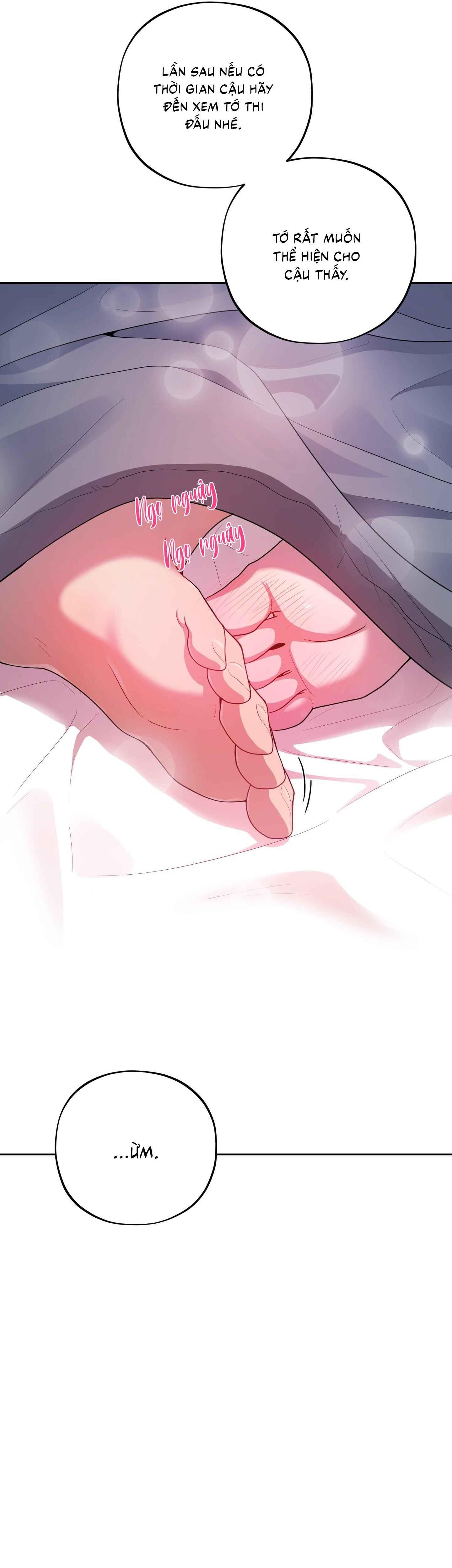 Đọc truyện  Chuyện Rằng Tôi Yêu Cậu - Chapter 22