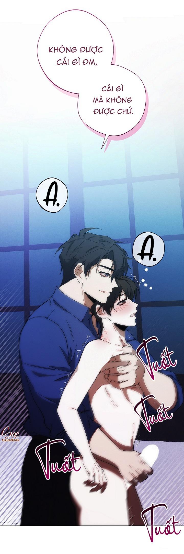 Đọc truyện RED MANSION - Chapter 40