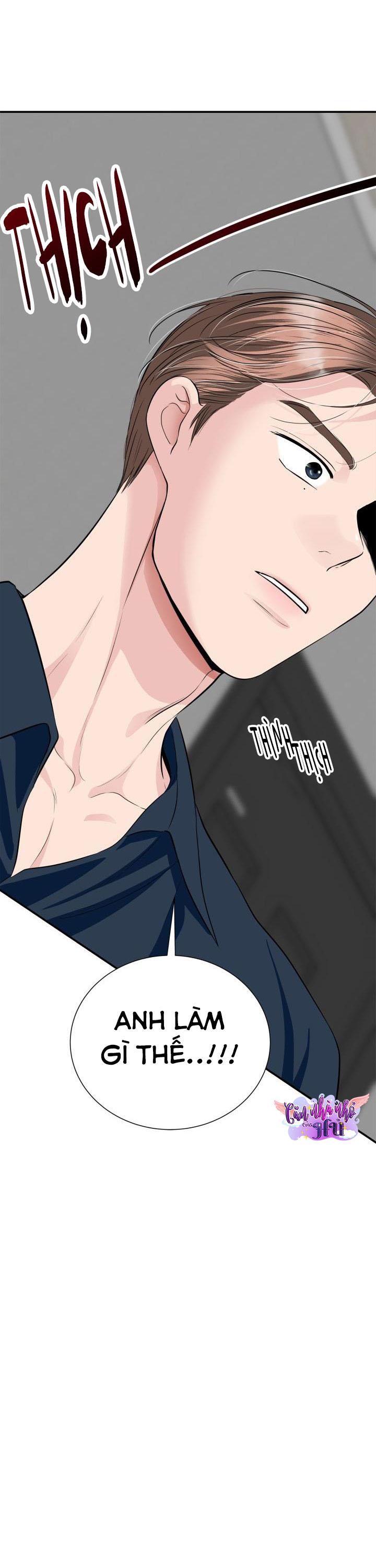 Đọc truyện (END) KHI TAY CHẠM TAY - Chapter 13