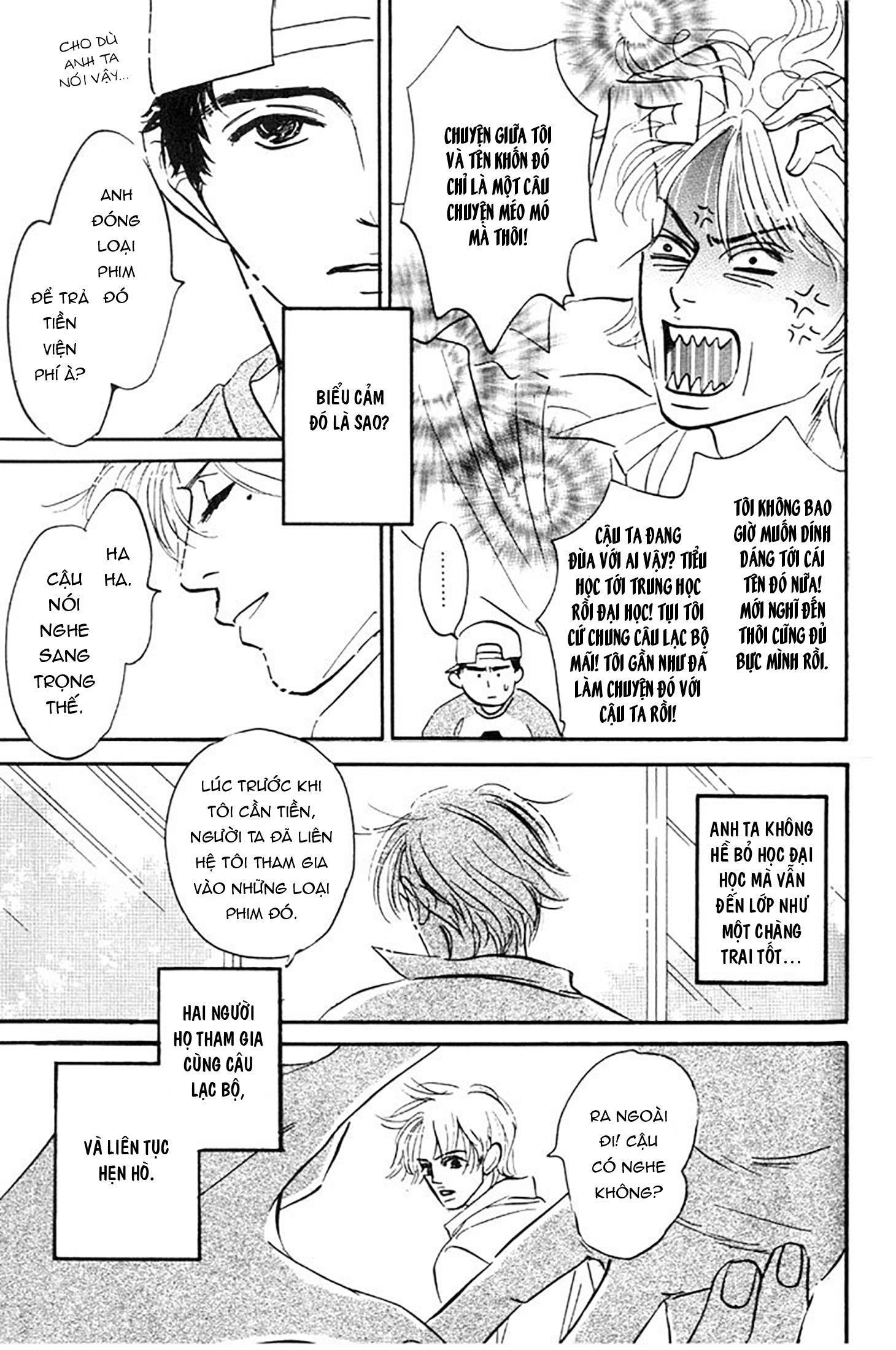 Đọc truyện [END] Chuyện Không Như Cậu Nghĩ Đâu - Chapter 4
