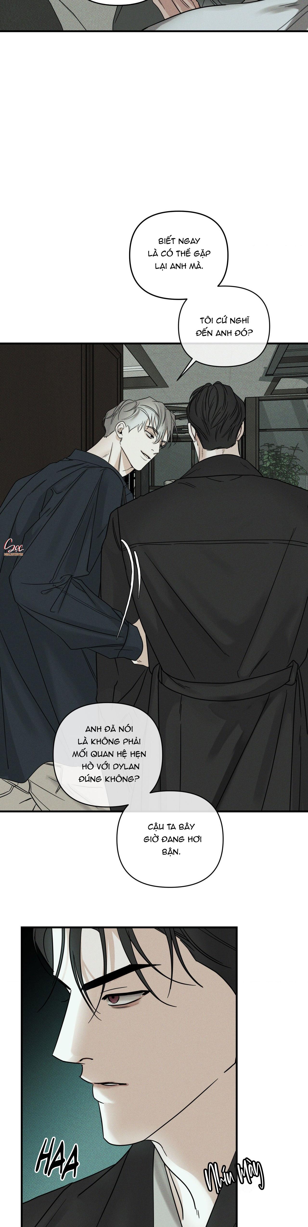 Đọc truyện THÂN ÁI - Chapter 31