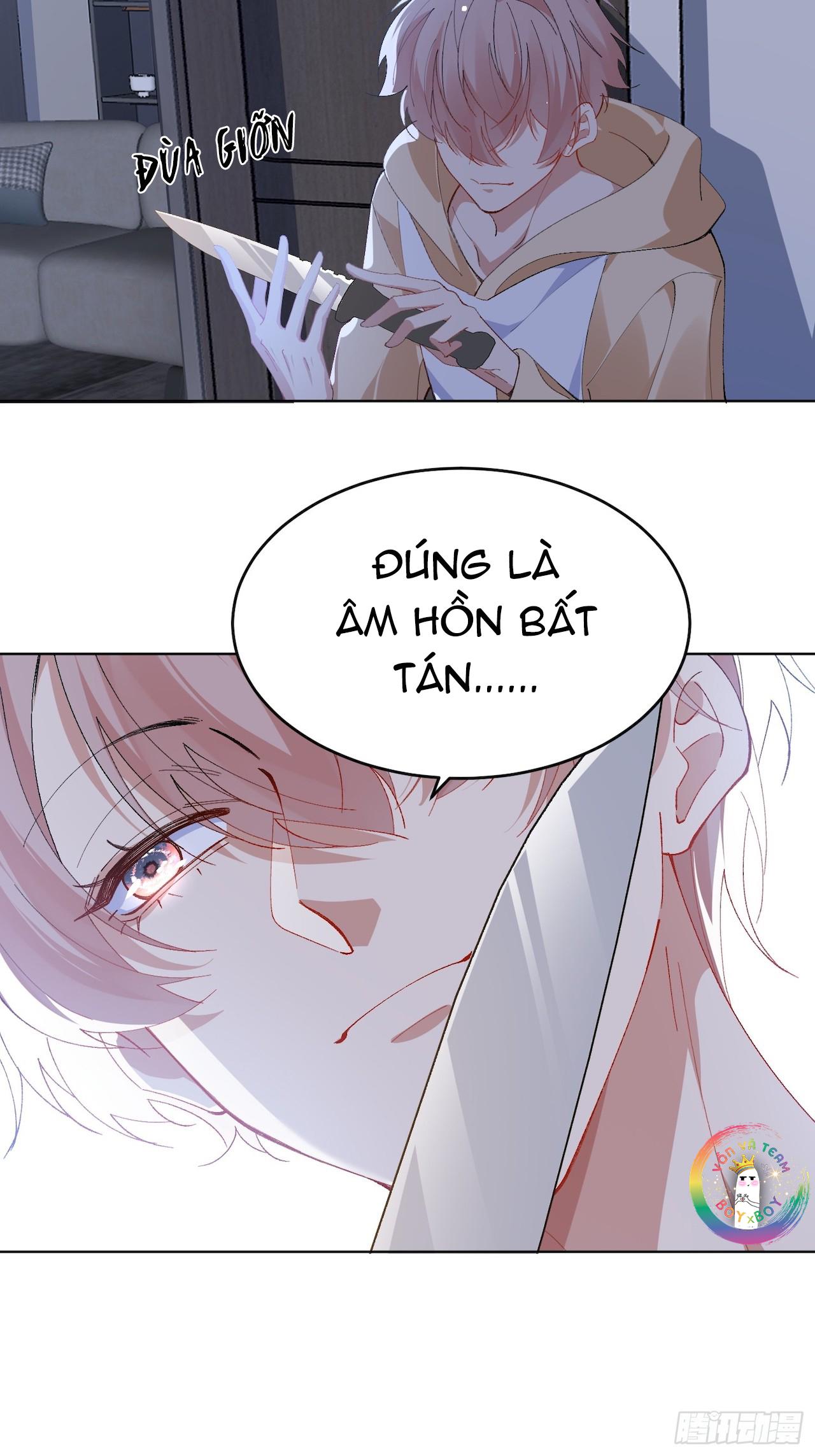 Đọc truyện Dĩ Hạ Khi Thượng - Chapter 20