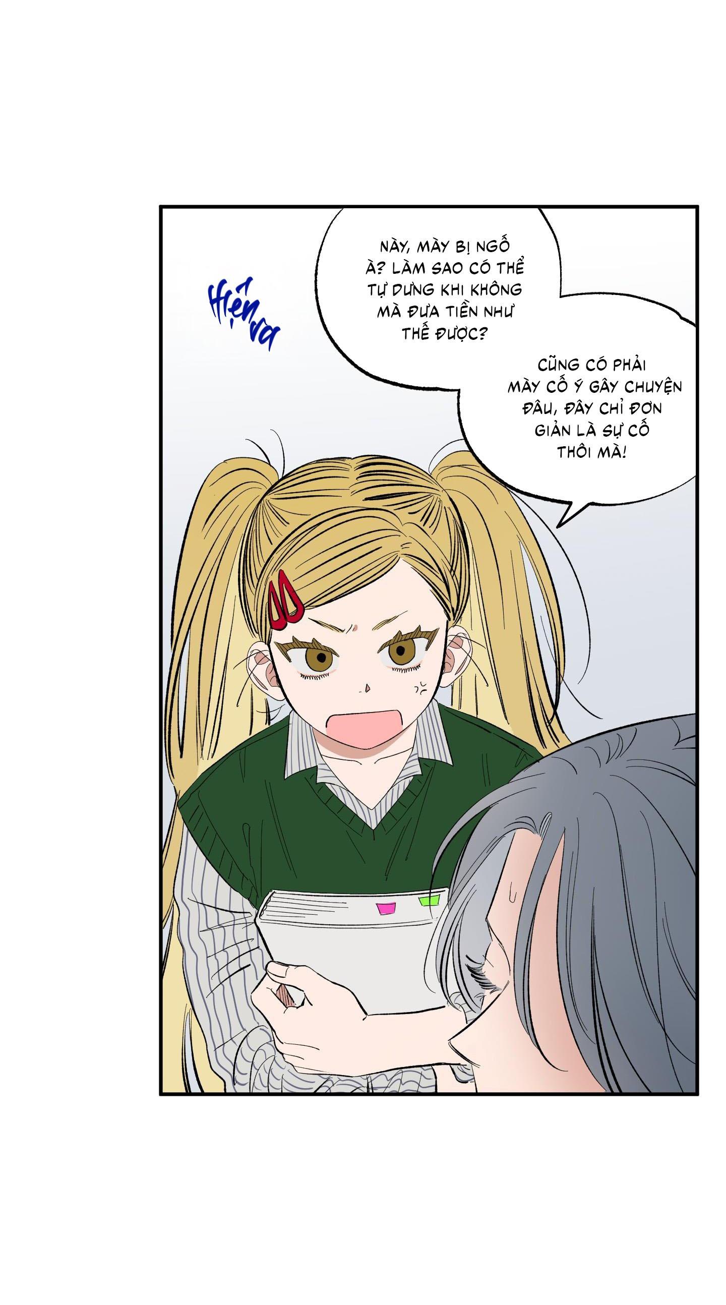 Đọc truyện  Điểm Hẹn Tình Đơn Phương - Chapter 2