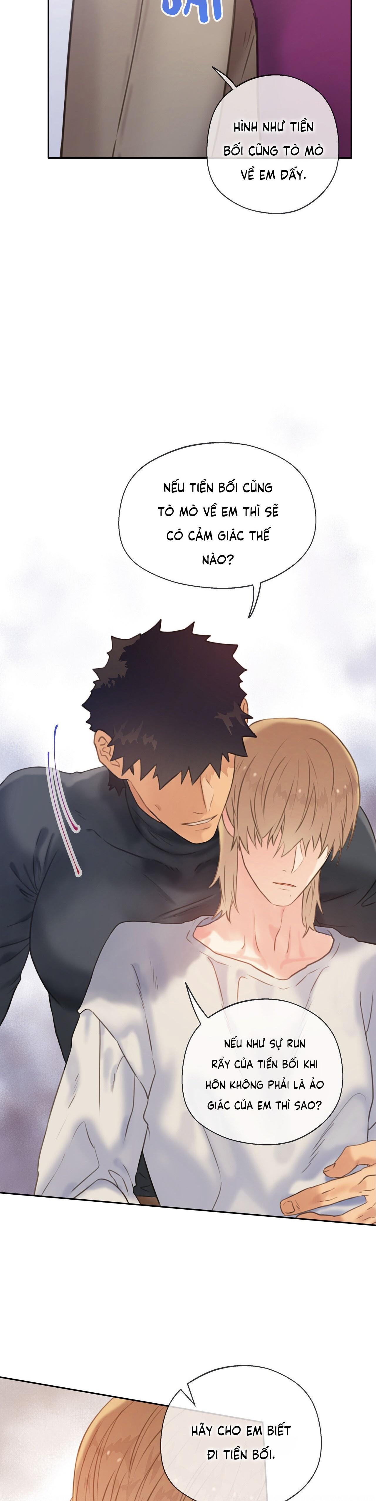 Đọc truyện Đứng Yên, Nhúc Nhích Là Cứng Đó! - Chapter 28