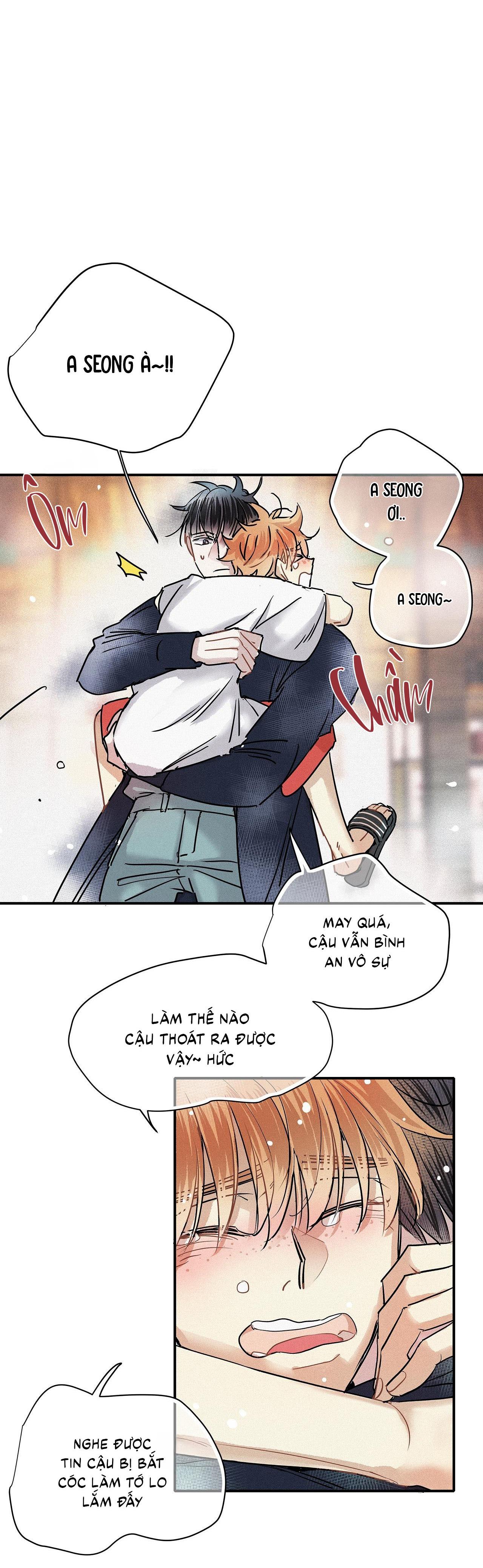 Đọc truyện  Tình yêu và danh vọng - Chapter 63