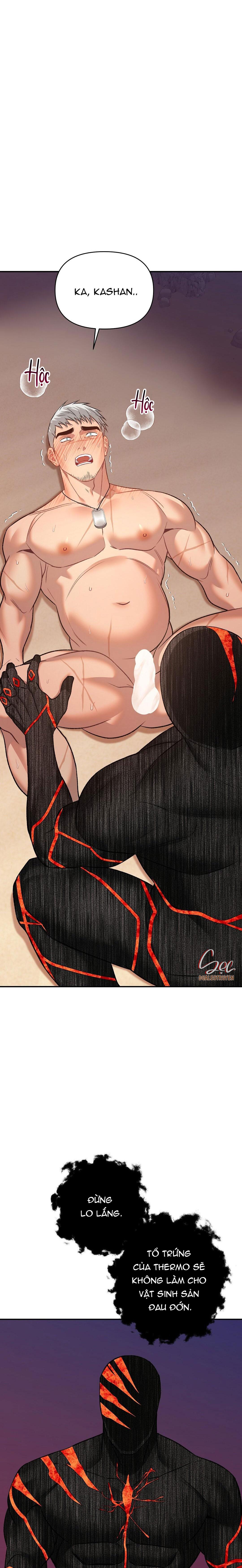 Đọc truyện BIỂN ĐỎ - Chapter 13