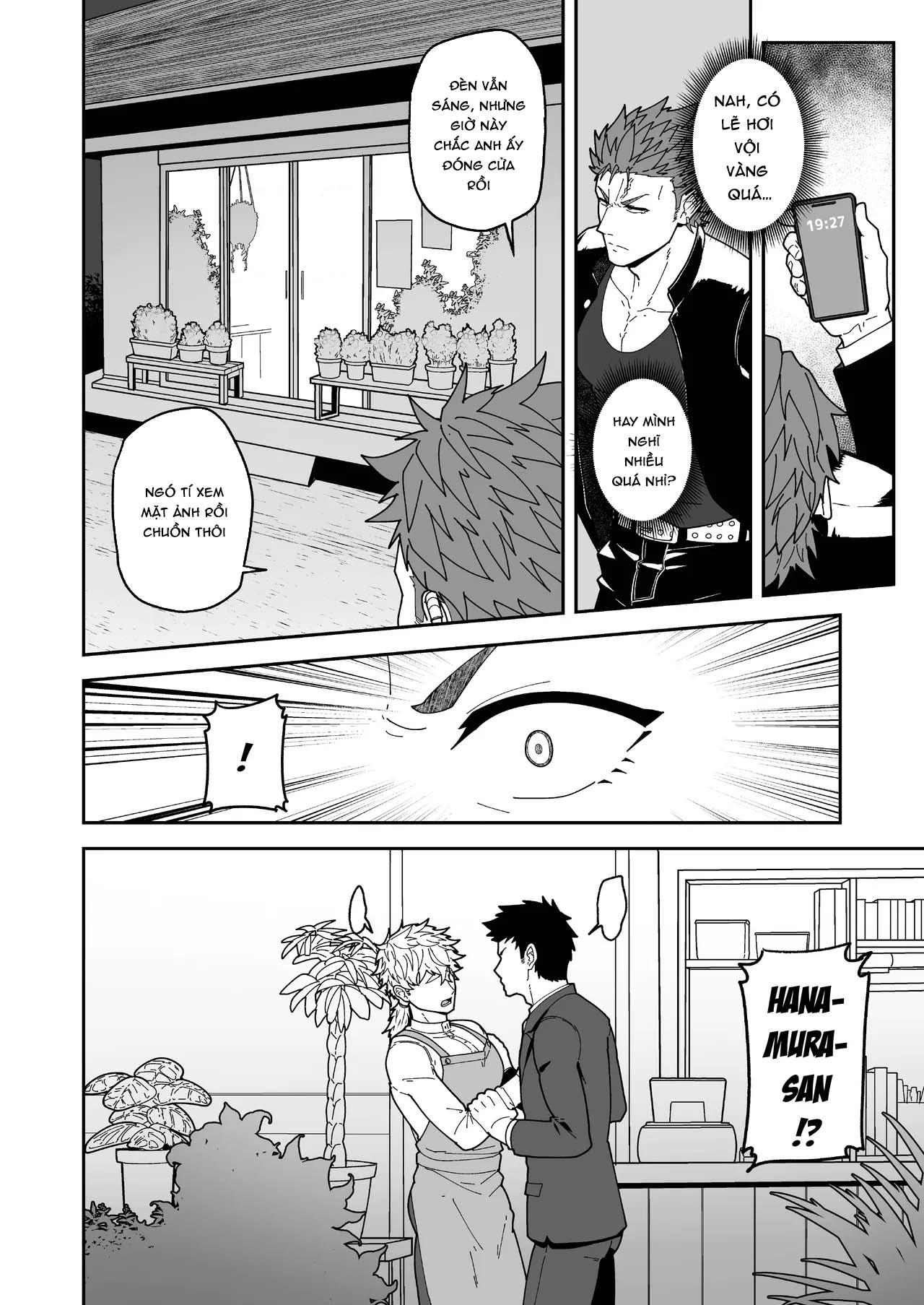 Đọc truyện Cưng mà nói - Chapter 234