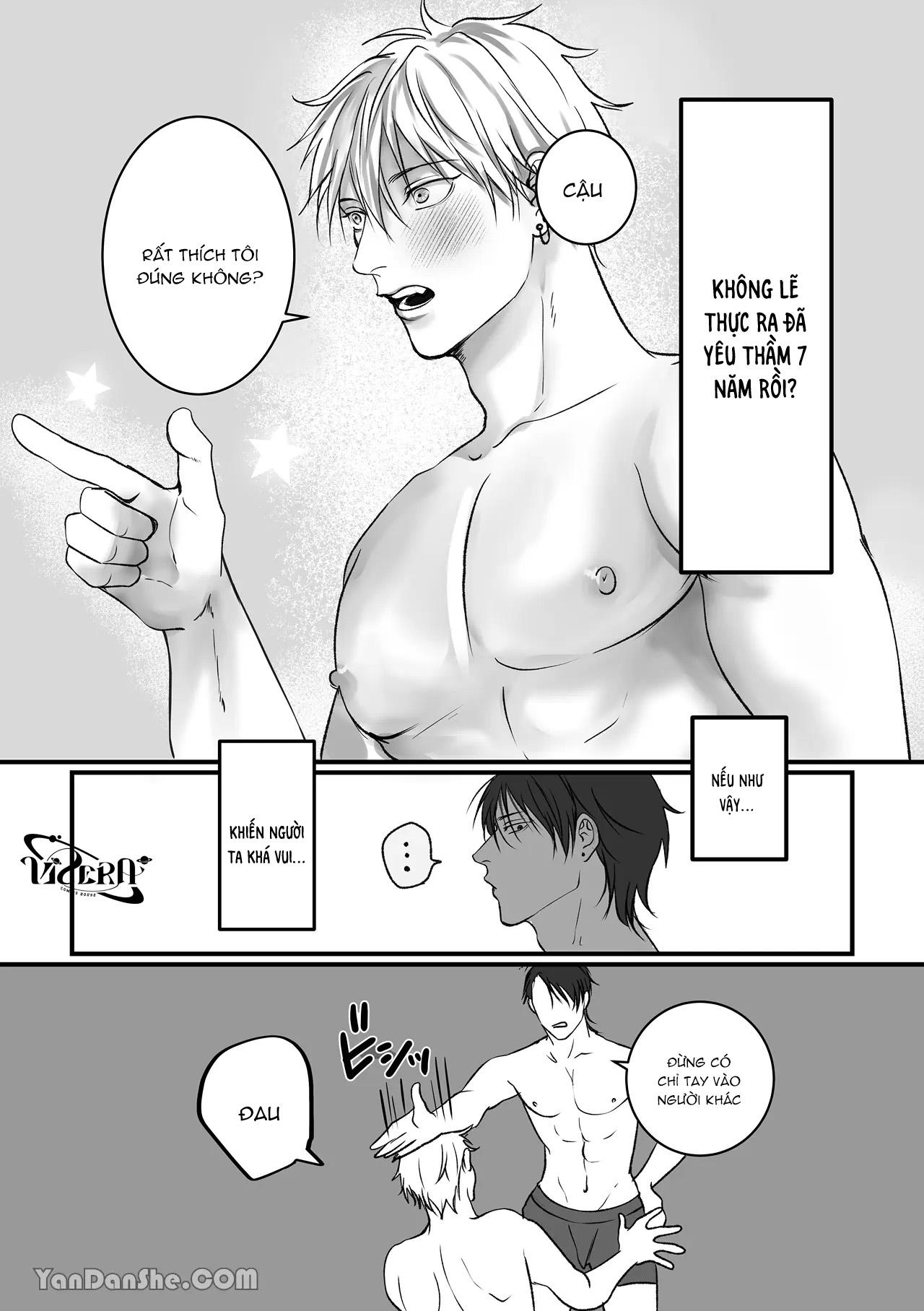 Đọc truyện ONESHOT VICERA COMICS HOUSE - Chapter 84