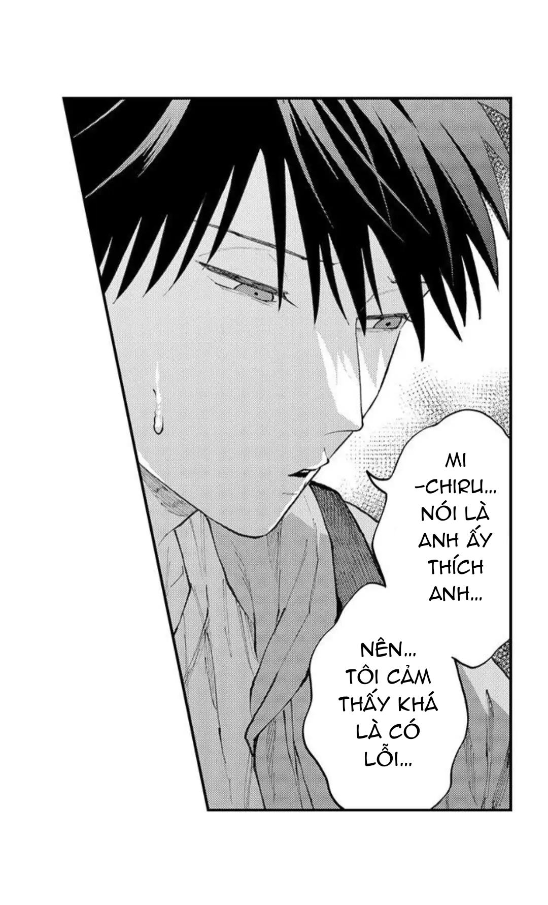 Đọc truyện Bị Tán Tỉnh Bởi Chàng Trai Lập Dị - Chapter 98