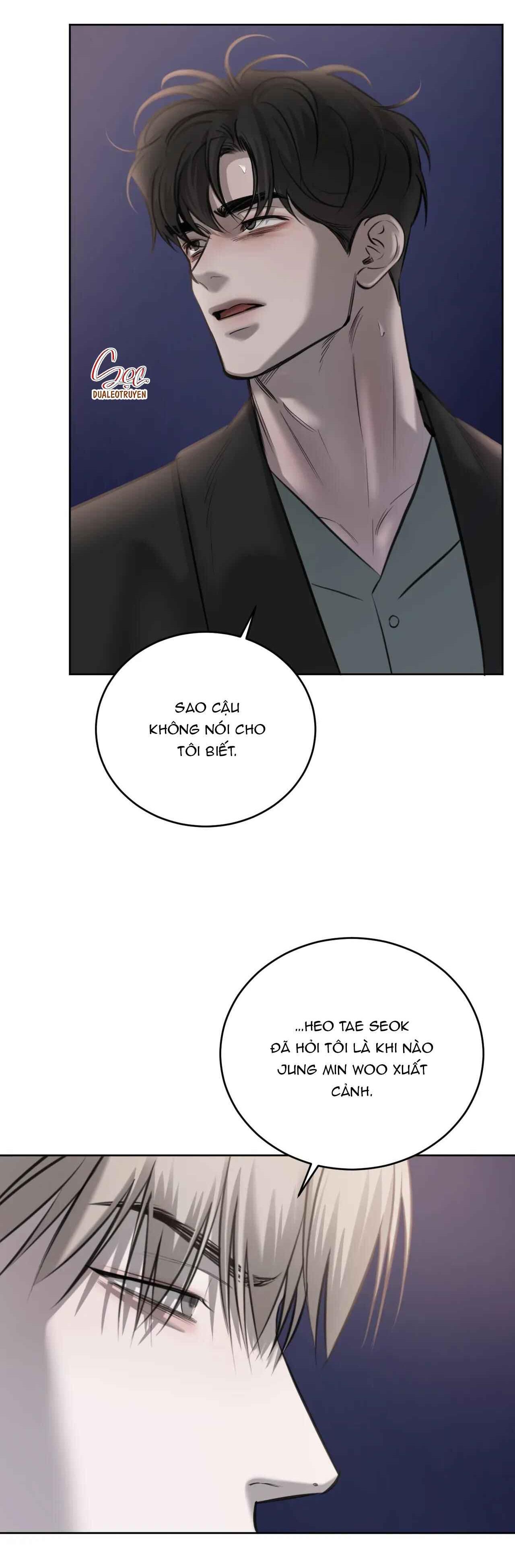 Đọc truyện GIỮA TÌNH CỜ VÀ ĐỊNH MỆNH - Chapter 62