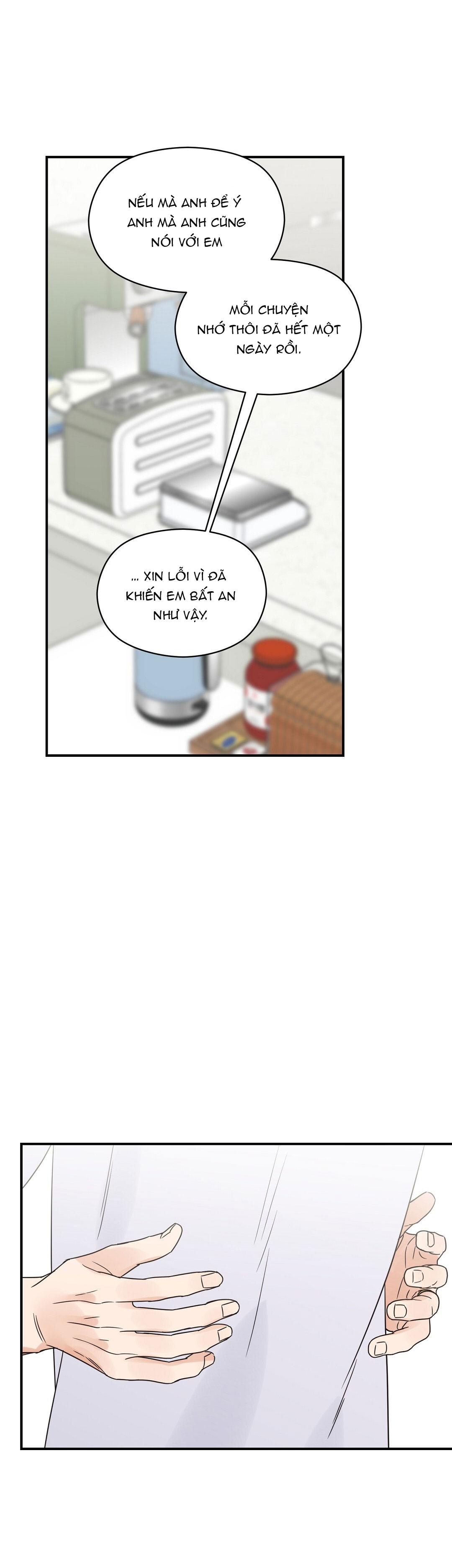 Đọc truyện Omega Complex (END) - Chapter 51