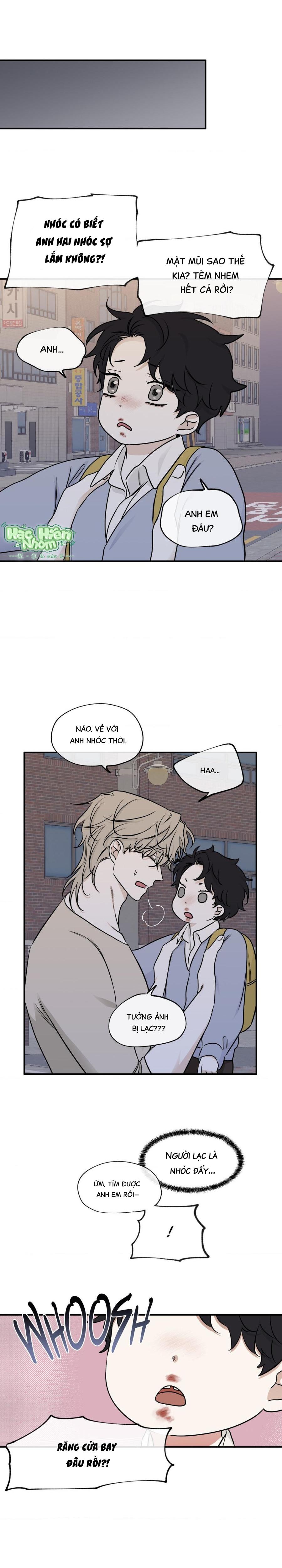 Đọc truyện Thủy triều thấp lúc chạng vạng - Chapter 76