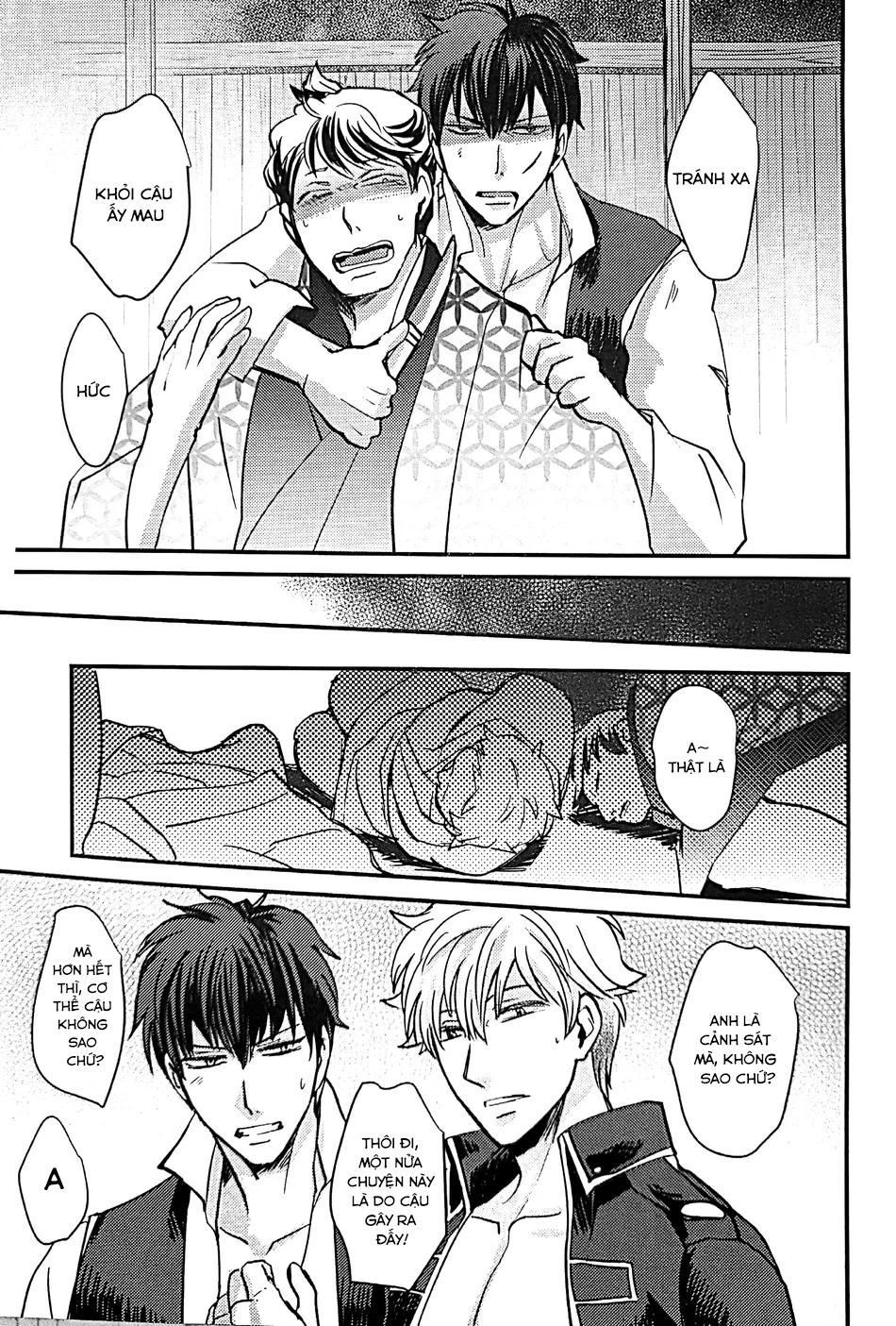 Đọc truyện ONESHOT YAOI THEO YÊU CẦU - Chapter 35