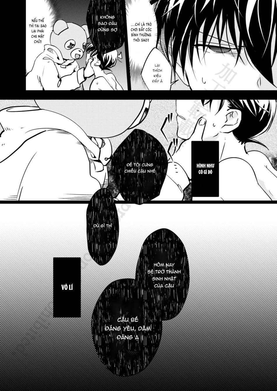 Đọc truyện DJ Detective Conan - Chapter 3