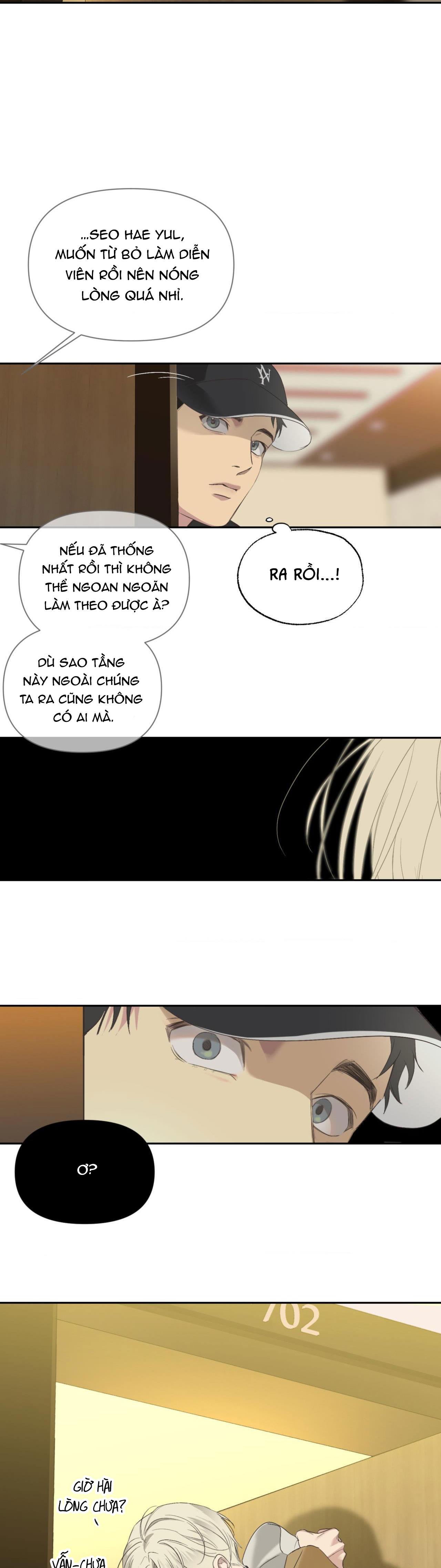 Đọc truyện ĐÈN NỀN - Chapter 1