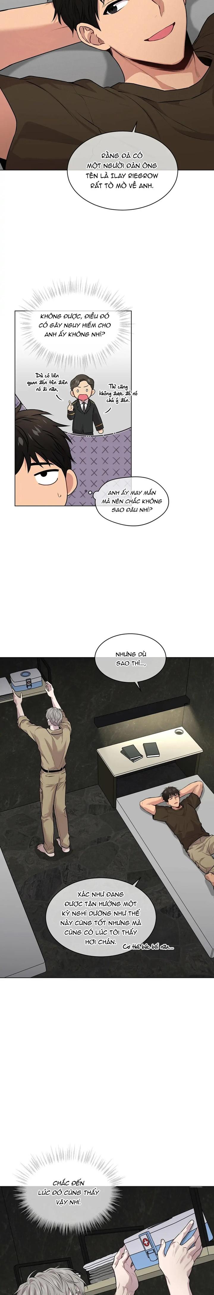 Đọc truyện Passion - Chapter 32