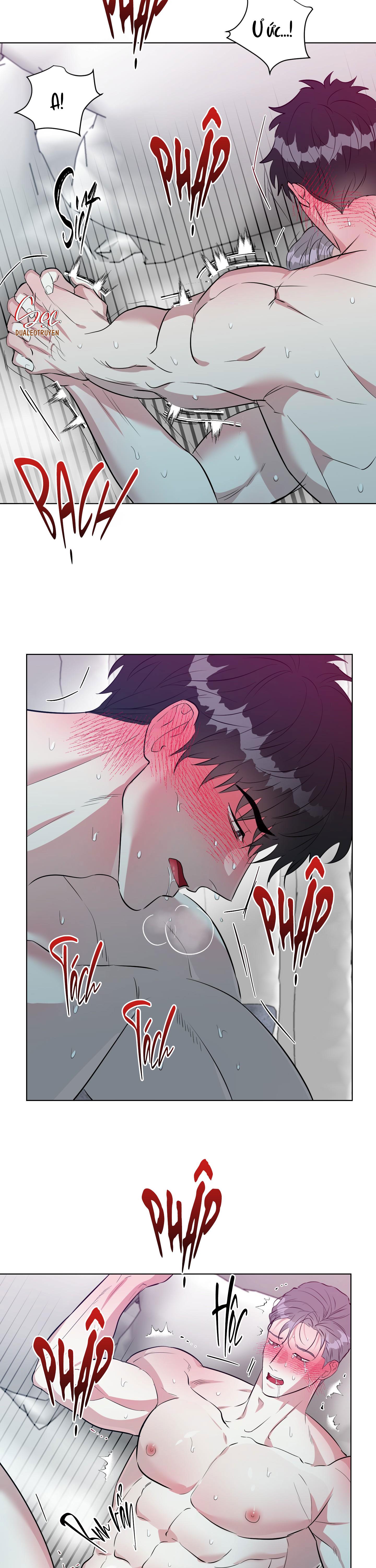 Đọc truyện VỰC RẮN - Chapter 15