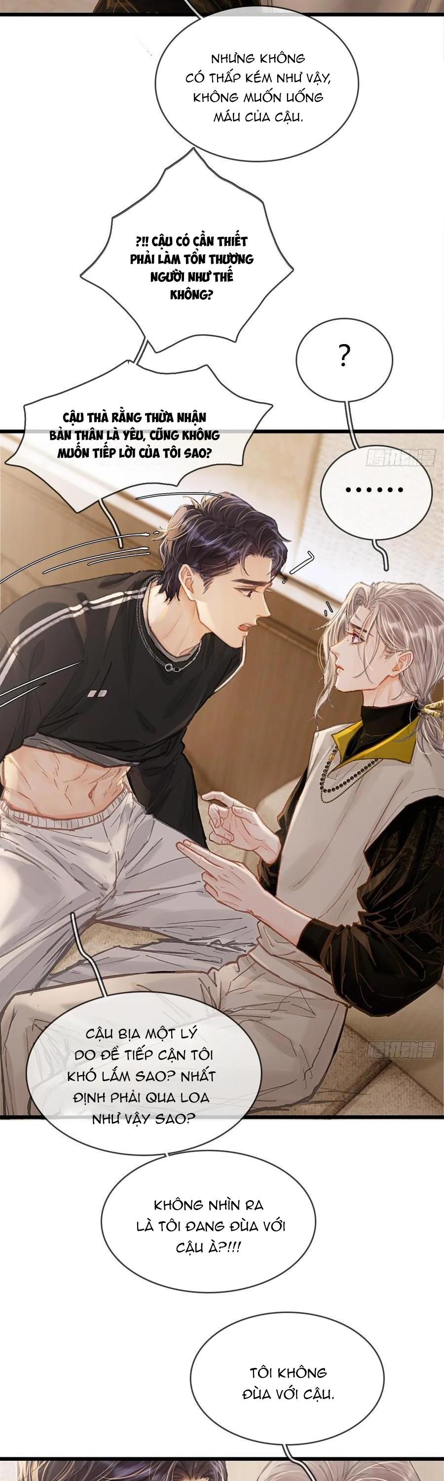 Đọc truyện Quen Lâu Mới Biết Người Thiếu Tâm Cơ - Chapter 44