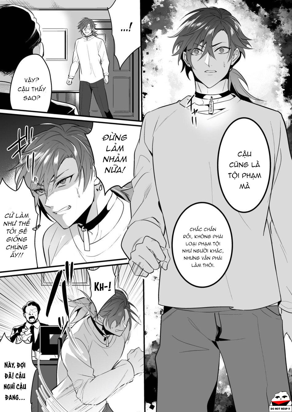 Đọc truyện Tuyển tập oneshot ụ nhẹ nhàng ụ đằm thắm - Chapter 6