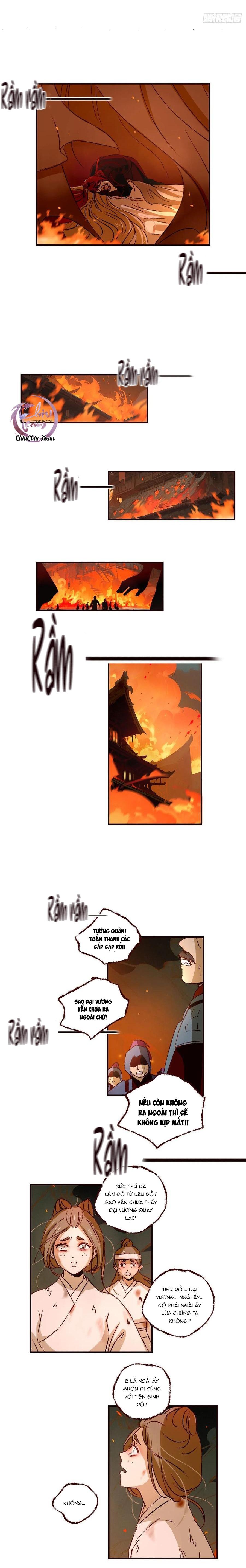 Đọc truyện Đóa Hoa Quỷ Dữ - Chapter 67