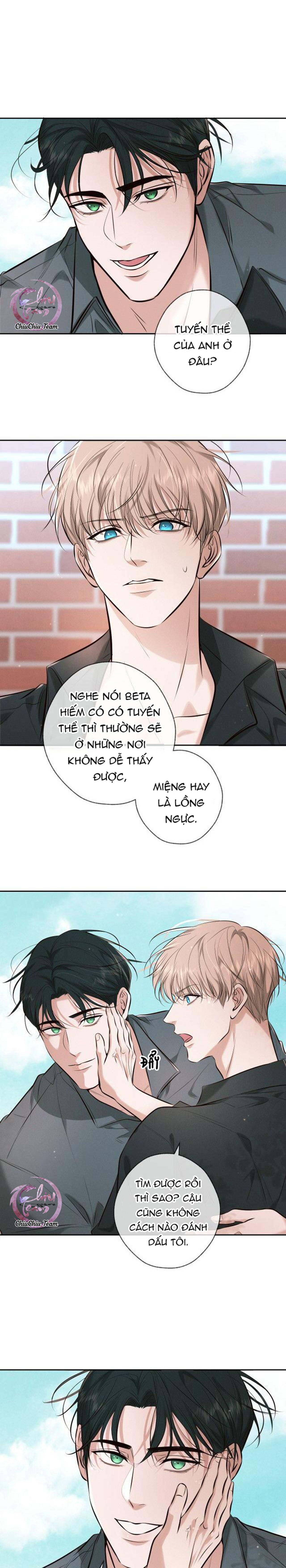 Đọc truyện Cạn Tình - Chapter 5