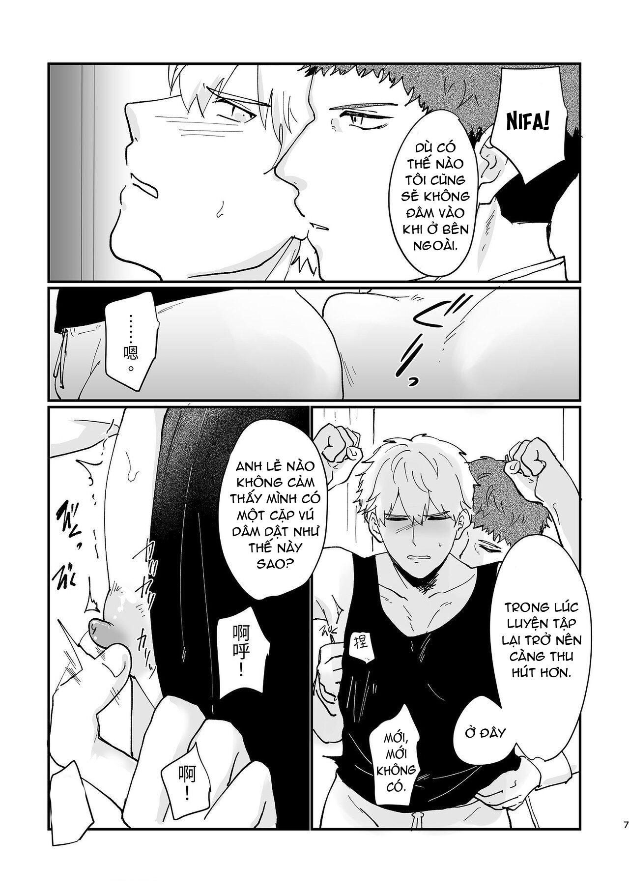 Đọc truyện Cưng mà nói - Chapter 81