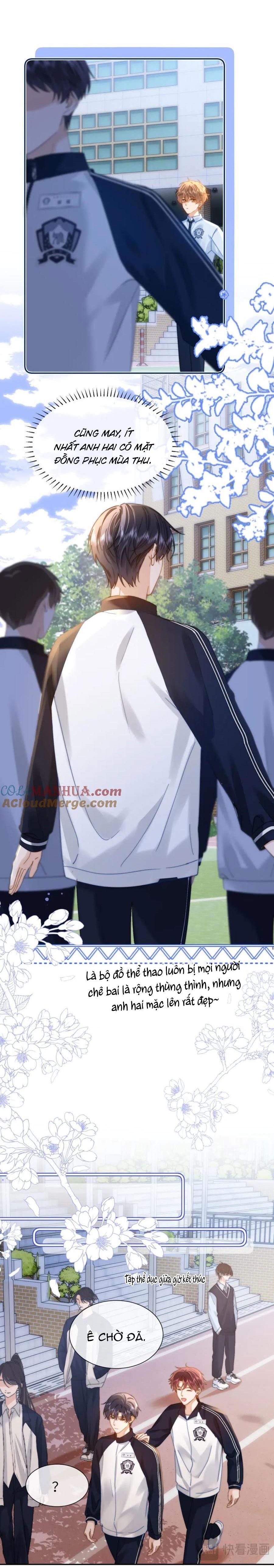 Đọc truyện Chất Dị Ứng Đáng Yêu - Chapter 25