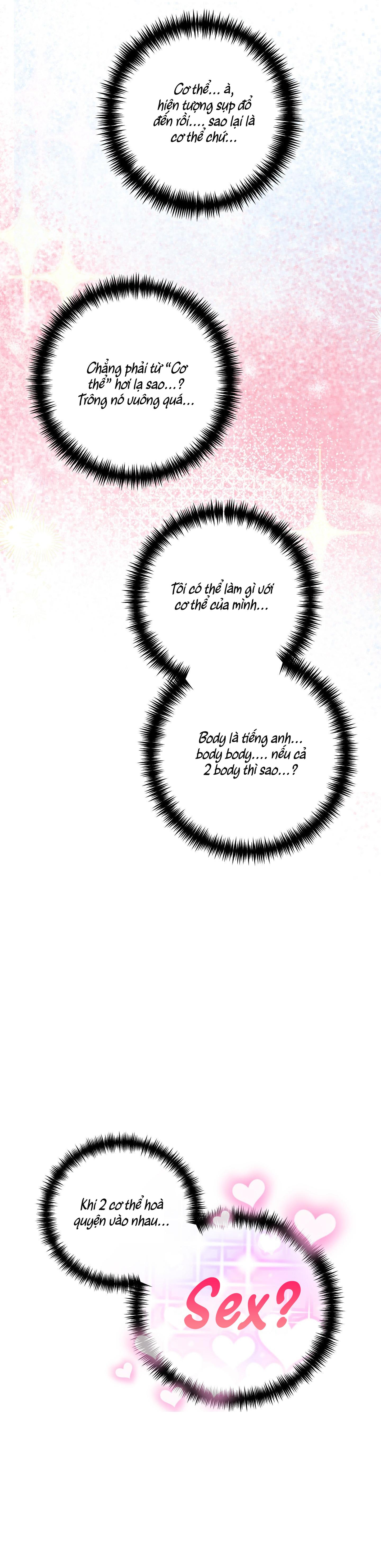 Đọc truyện MỐI TÌNH NGANG TRÁI - Chapter 2