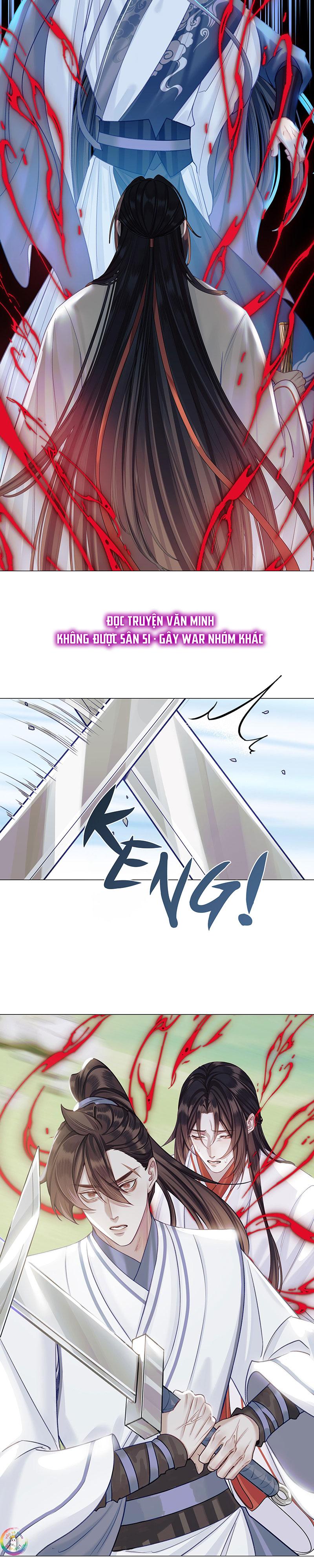 Đọc truyện Bản Toạ Nuôi Quỷ Hút Máu Ở Tông Môn (END) - Chapter 54