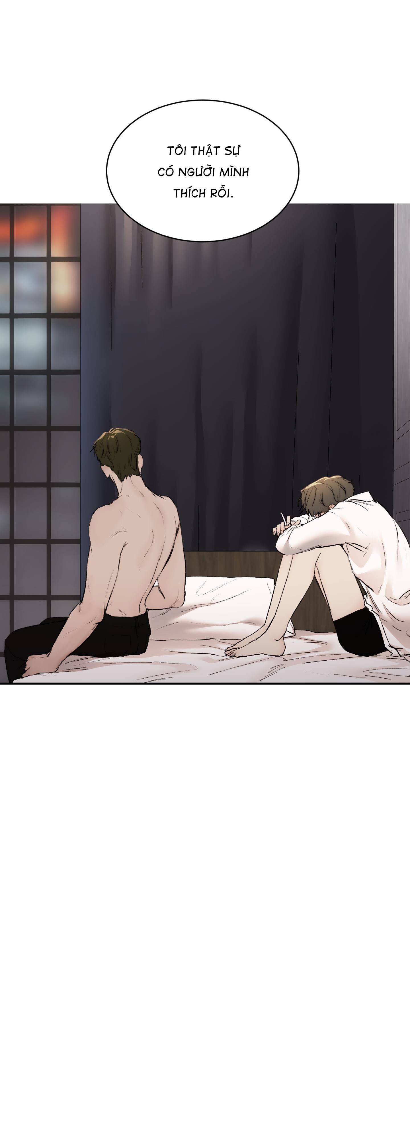 Đọc truyện SPEAK OF THE DEVIL - Chapter 17