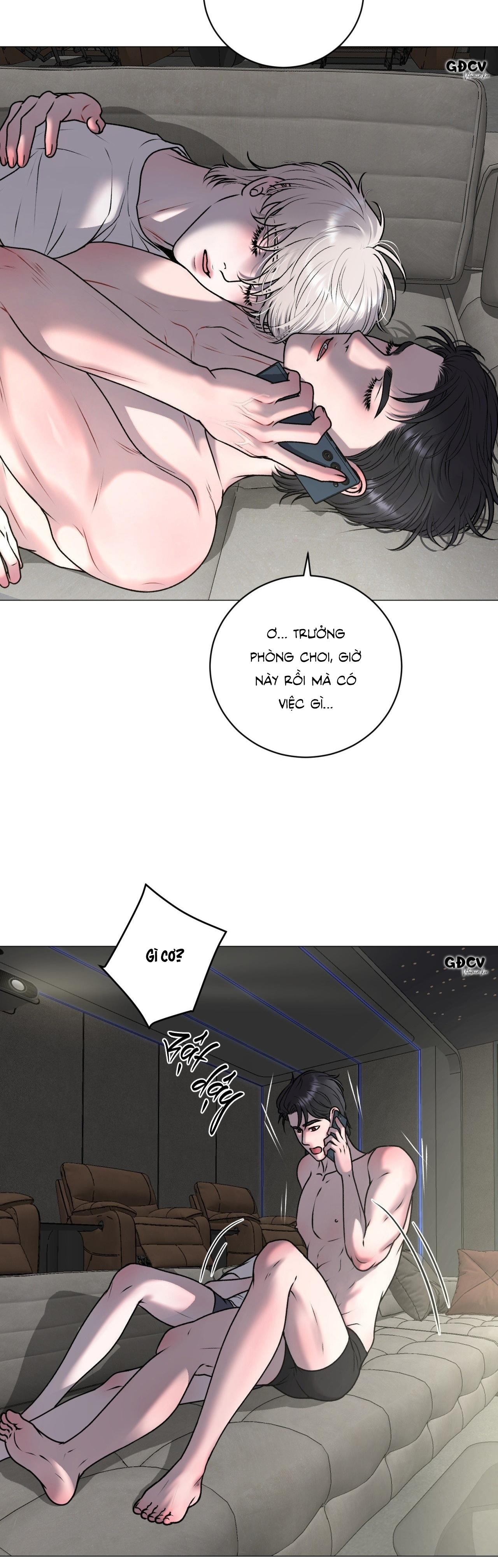 Đọc truyện ẢO ẢNH - Chapter 30