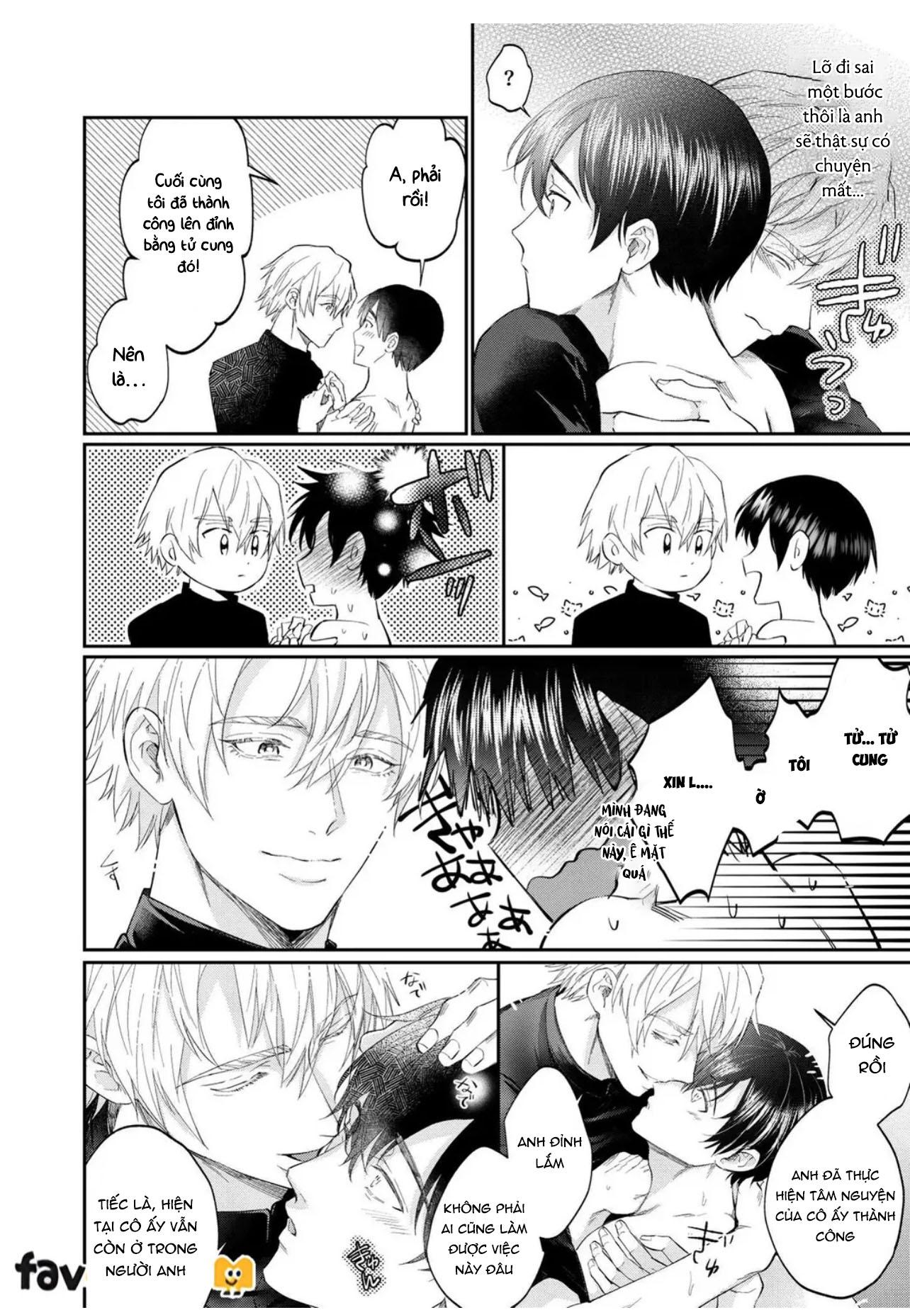 Đọc truyện Cưng mà nói - Chapter 220