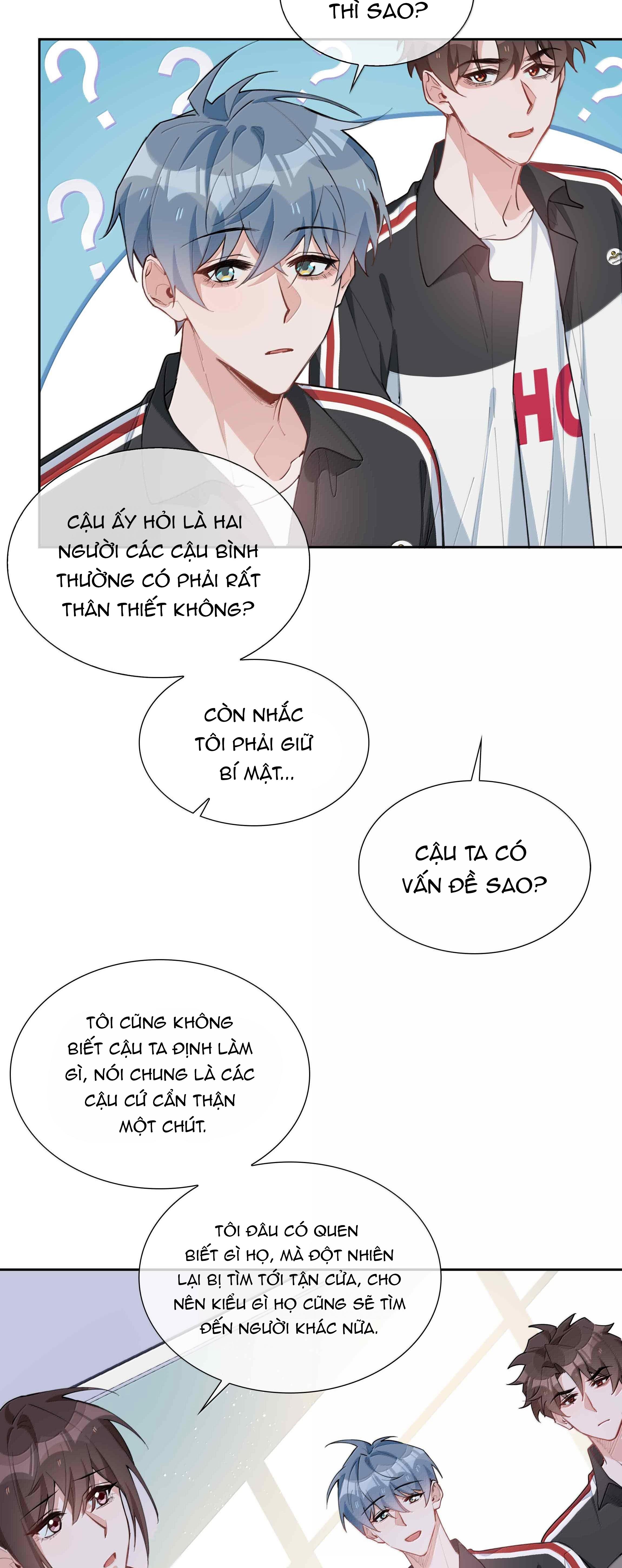 Đọc truyện Trường Cấp Ba Sơn Hải - Chapter 100