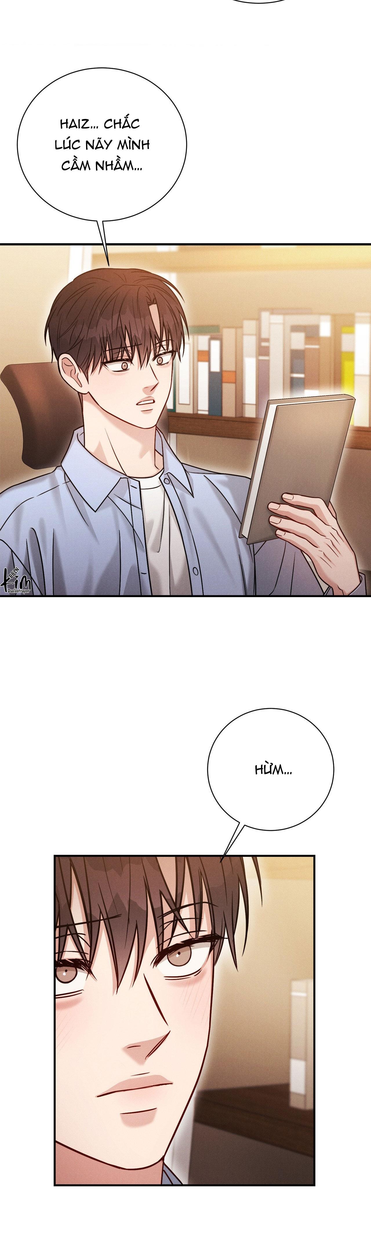 Đọc truyện GIẢ DƯỢC - Chapter 46