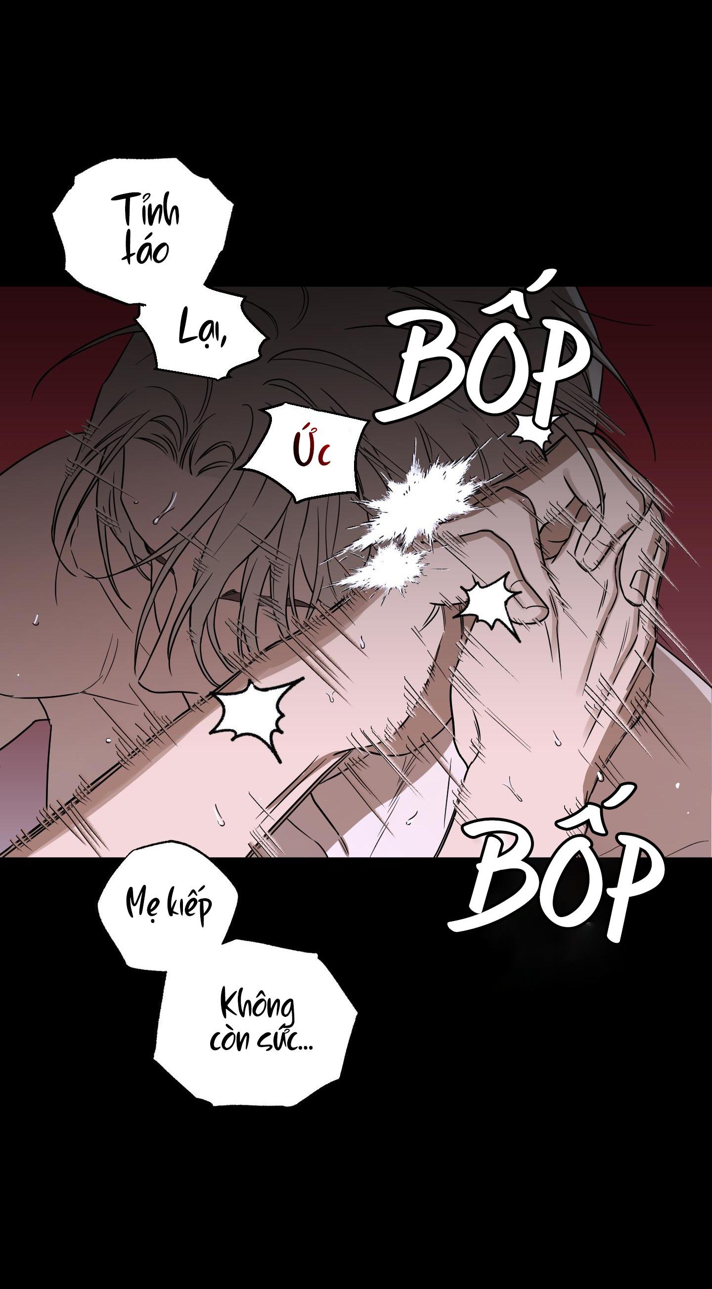 Đọc truyện (AxA) MỊ HOẶC KHÓ CƯỠNG - Chapter 21