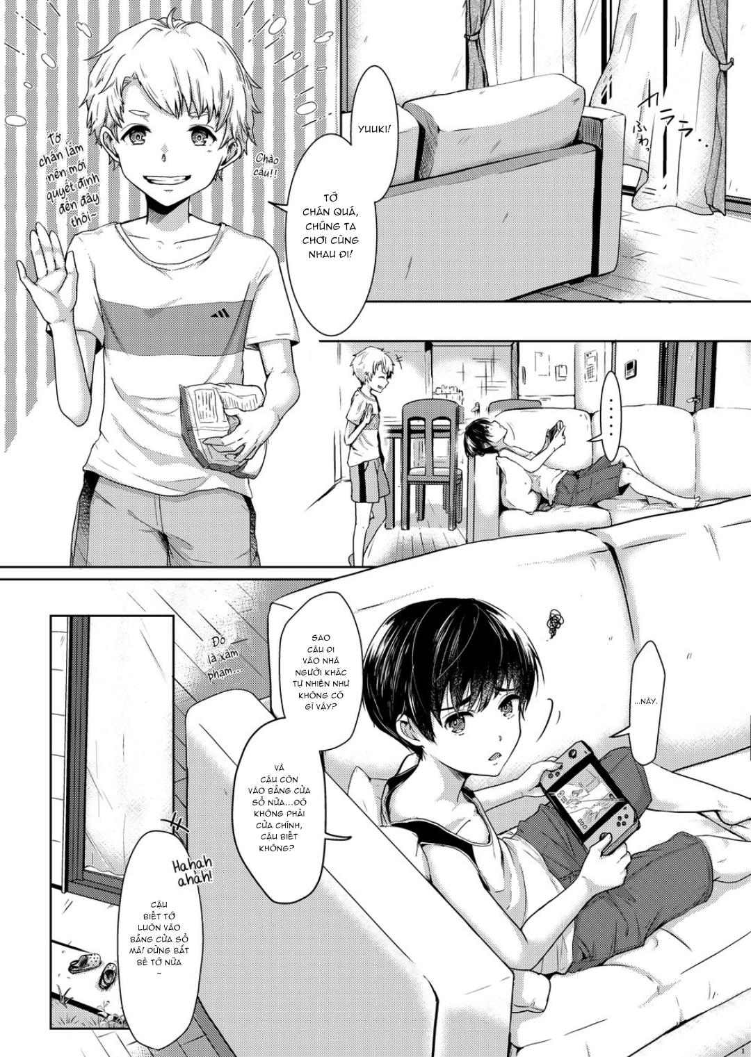 Đọc truyện Oneshot Hỏny Nhà Rô Lai - Chapter 176