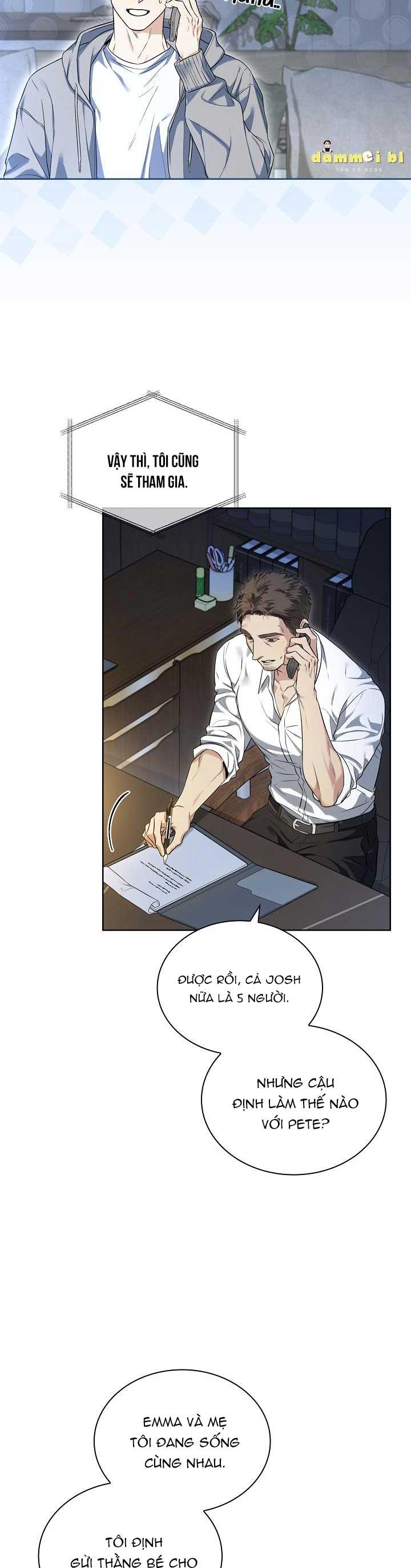 Đọc truyện HÔN TÔI NẾU CÓ THỂ - Chapter 3