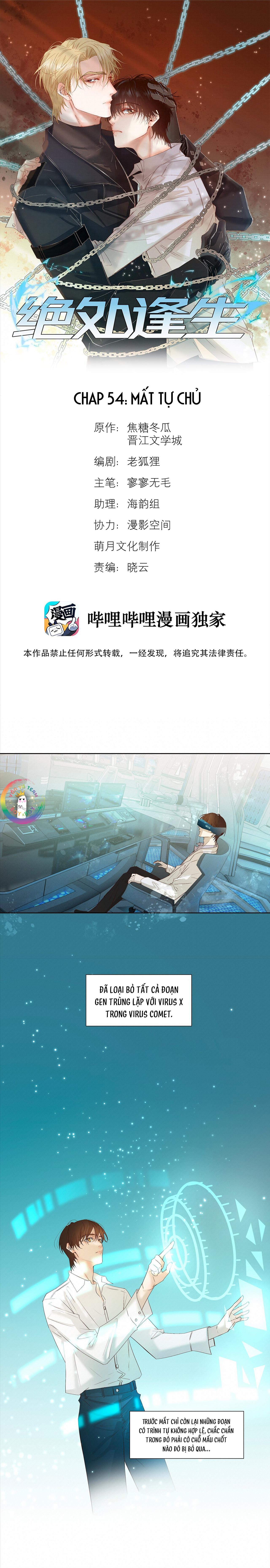 Đọc truyện Trỗi Dậy Từ Tro Tàn - Chapter 54