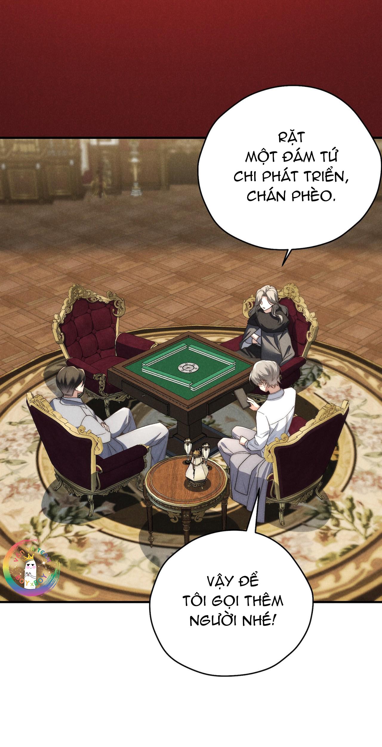 Đọc truyện (END) Thiếu Gia Hư Hỏng - Chapter 44