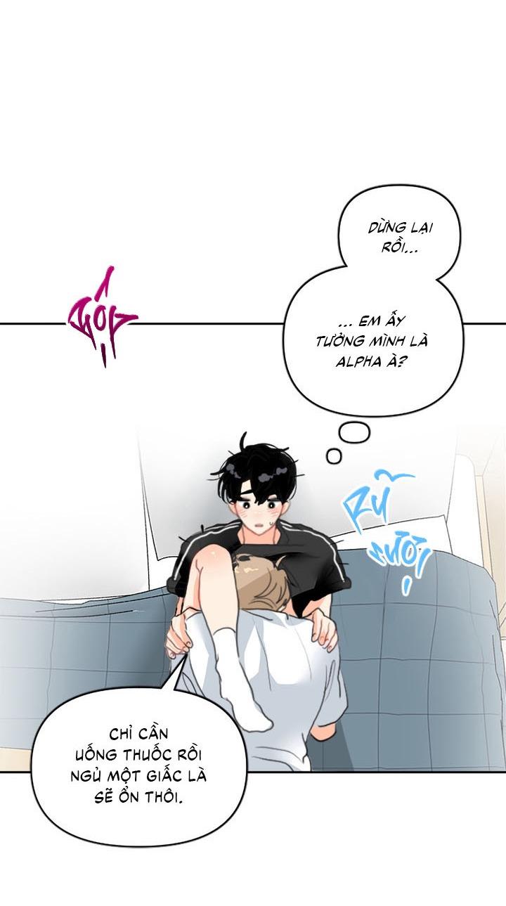 Đọc truyện Omega Của Anh - Chapter 1
