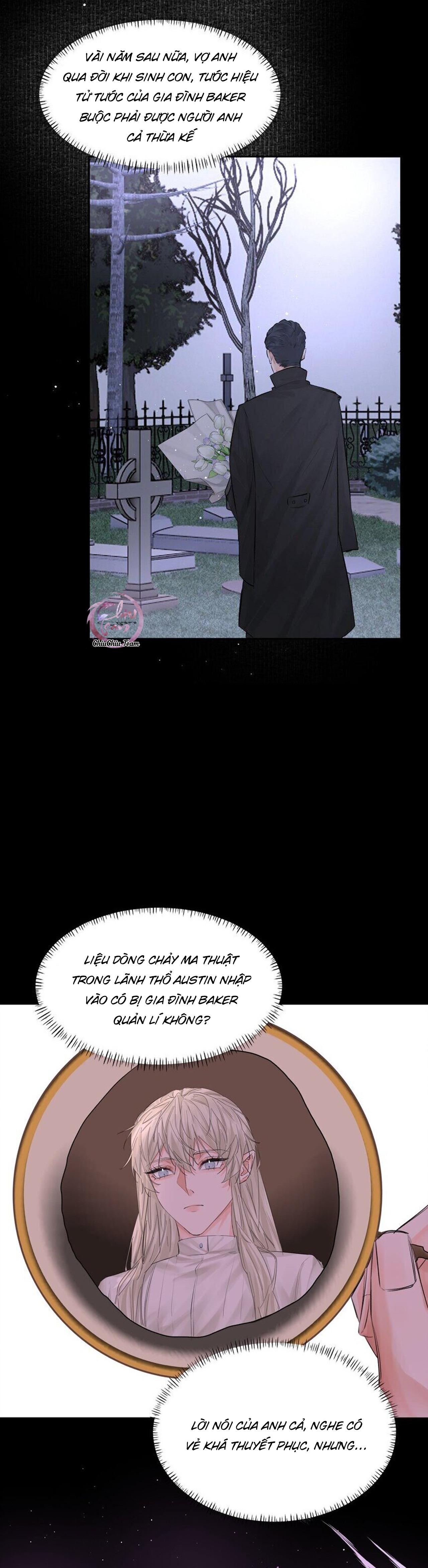 Đọc truyện Bạn Trai Cũ Trở Thành Vua - Chapter 49